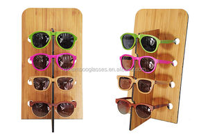 OEM ที่มีคุณภาพร้านค้าปลีกโซ่แว่นตาชั้นวางจอแสดงผลไม้แว่นกันแดดยืนแสดง - Product Image 3