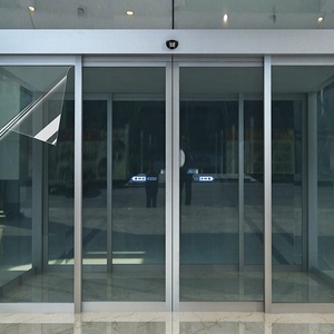 2mil tự dính an toàn cửa sổ phim-nổ bằng chứng rõ ràng trang trí phim cho cửa kính cửa sổ - Product Image 6