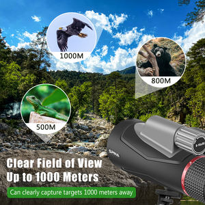 SPINA OPTICS 8-16x56 Dach prisma BAK4 Mon okular FMC <span class=keywords><strong>High</strong></span> <span class=keywords><strong>Definition</strong></span> Teleskop mit Gurt - Product Image 2