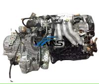 Moteur d'occasion japonais d'origine de haute qualité pour Toyota 3S-FE 2 litres 4 cylindres essence, ensemble moteur