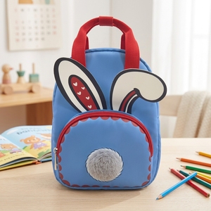 Sac à dos scolaire personnalisé pour enfants <span class=keywords><strong>Lucien</strong></span> Hanna 2026, nouveau design, étanche, motif dessin animé, pour usage quotidien, vente en gros - Product Image 3