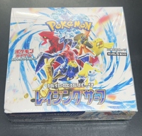 Boîte de boosters officielle Pokémon Raging Surf SV3a japonaise, pack d'extension amélioré Écarlate et Violet, collection de cartes TCG, cadeau