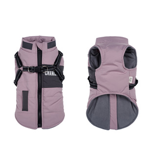 Abrigos cálidos para perros, ropa para mascotas, chaqueta impermeable para perros, abrigo para mascotas, chaquetas de nieve acogedoras, chaleco para perros pequeños, medianos y grandes, cachorros - Product Image 3