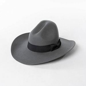 Bandas para Sombreros Estilo Western al por Mayor, Sombreros Fedora para Hombre y Mujer, de Piel de Conejo o Lana, Sombreros Americanos Fedora de Alta Calidad - Product Image 1