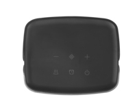 Chauffage PTC de haute qualité avec thermostat réglable, protection contre la surchauffe, installation autonome, 250-299 pieds