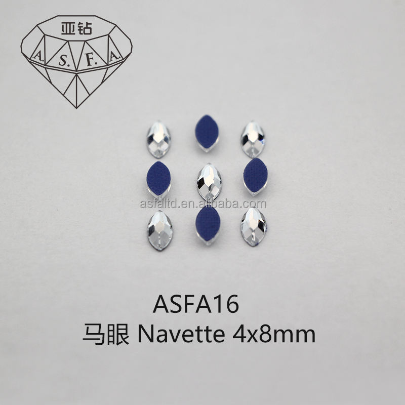 ASFA16 Crystal