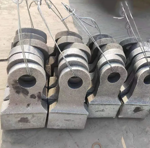 Frantoio a Martelli Mobile <span class=keywords><strong>Diesel</strong></span> con Piastra a Mascella in Acciaio al Manganese ad Alta Resistenza all'Usura, Piccolo Frantoio/Mulino a Martelli per Miniere d'Oro - Product Image 4