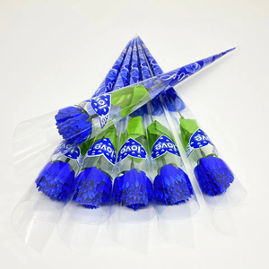 Fleur de Savon Artificielle <span class=keywords><strong>Saint</strong></span>-<span class=keywords><strong>Valentin</strong></span> Prix Usine – Rose Artificielle pour la <span class=keywords><strong>Saint</strong></span>-<span class=keywords><strong>Valentin</strong></span> - Product Image 4