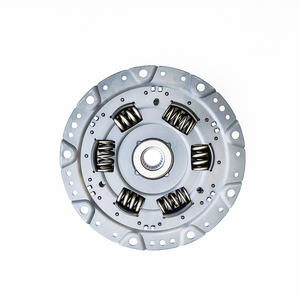 01J/01T Getriebe kupplungs dämpfer scheibe | für Audi | Kompatibel mit 06 C141065C, 3700096100 - Product Image 1