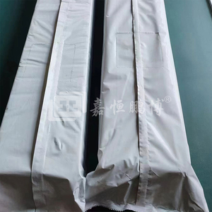 Chất lượng cao thủy canh đá len 75 kg/m³ 35*8*3 inch đá Len thủy canh phát triển dải đá len phát triển tấm - Product Image 6