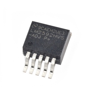 ANSOYO LM2592HVS-ADJ LM2592HVS LM2592 TO263 Chips IC Circuitos Integrados PMIC Componentes Electrónicos LM2592HVS-ADJ/NOPB - Product Image 1
