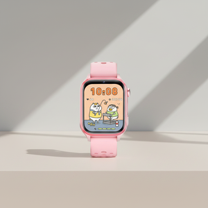 Montre connectée pour enfants avec fonction de racontage d'histoires, suivi des animaux de compagnie à travers l'exercice, localisation <span class=keywords><strong>GPS</strong></span> et prise en charge de la carte SIM - Product Image 1