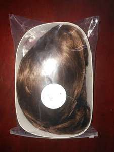 Factory Wholesale <strong>Headband</strong> <strong>Wig</strong> Short Mix Brown with Light Brown Afro Kinky Curly <strong>Wig</strong> Synthetic Hair <strong>Wigs</strong> for Black Women - Product Image 5
