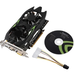 Nueva Tarjeta Gráfica GTX1050Ti de 4GB <span class=keywords><strong>DDR5</strong></span> con Ventilador para Juegos de Alta Definición - Product Image 5