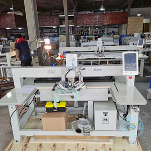 Nueva Máquina de Prensa de Calor Neumática Automática para Placas de Diamantes de Imitación, Área de Trabajo de 600x400mm, Transferencia de Lentejuelas Multicolor - Product Image 4