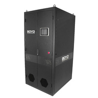 Eaton Boyd Thermal ROL4000-48U65 In-Row L2L CDU 2MW 500GPM 80PSI OCP Project Deschutes Data Center Liquid Cooling