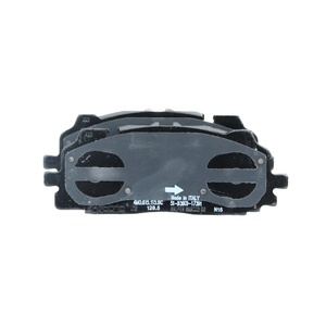 OE 4M0698151AA A kits de pastillas de freno delanteras de <span class=keywords><strong>precio</strong></span> razonable para <span class=keywords><strong>Audi</strong></span> A4 A5 A6 A7 A8 Q5 Q7 <span class=keywords><strong>Q8</strong></span> VW TOUAREG - Product Image 1