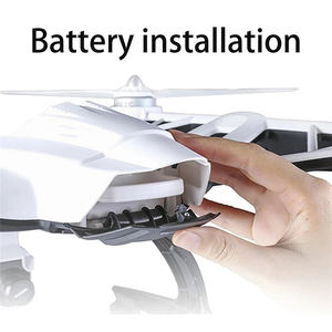 11.1V 6400mAh लाइपो रिचार्जेबल प्रतिस्थापन के लिए बुद्धिमान उड़ान बैटरी Yuneec Q500 Q500 + Q500 + प्रो 4K q500 4K आर सी गबन - Product Image 4