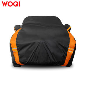 Funda para Auto Woqi, Impermeable, para Todo Clima, Protección Exterior Completa, Poliéster, Tallas S, M, L, XL - Product Image 4
