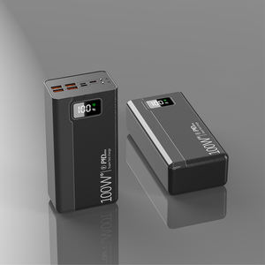 Chargeur de téléphone portable M-Queen personnalisé 5V3A Portable <span class=keywords><strong>50000mah</strong></span> Power Bank OEM High Capacity Power Bank <span class=keywords><strong>50000mah</strong></span> Charge rapide - Product Image 6