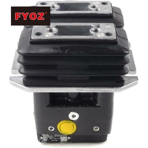 Пневматический клапан управления педалью для экскаваторов <span class=keywords><strong>Kobelco</strong></span> и Doosan SK200, SK200-8, SK210-8, аналог YN30V00105F1 - Product Image 1