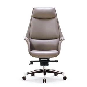 Silla de oficina moderna y cómoda de cuero 36208-0187C/0187B/0187A - Product Image 4