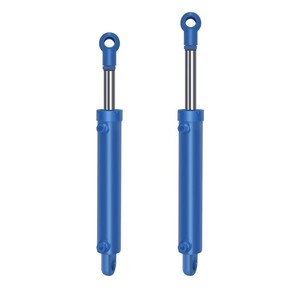 Cylindre hydraulique robuste Jinan Xintong Cd250 en acier chromé dur 20Mpa sur mesure - Product Image 1