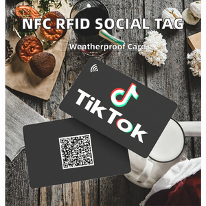 บัตรพีวีซีเปล่าสำหรับพิมพ์อิงค์เจ็ท RFID 13.56MHz บัตรพลาสติกแบบกำหนดเอง บัตร NFC ดิจิทัล บัตรสมาร์ทการ์ดสำหรับธุรกิจ - Product Image 6