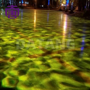 Waterproof Ip65 <b>Outdoor</b> Landscape Water Wave Ripple Effect Stage <b>Light</b> Led Projector With Dmx Control - Product Image 5