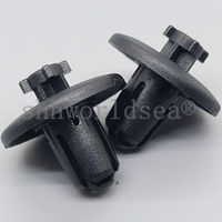 100 pièces/sac, clip en plastique pour Peugeot, Peugeot 7013J0, 8211WV