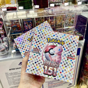 Version japonaise originale scellée, <span class=keywords><strong>Pokémon</strong></span> TCG Sv2a 151 PTCG, boîte <span class=keywords><strong>de</strong></span> boosters <span class=keywords><strong>de</strong></span> cartes <span class=keywords><strong>Pokémon</strong></span>, cartes à collectionner pour collectionneurs - Product Image 3