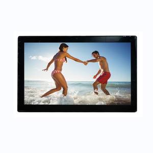 Cornice Digitale Video Avanzata da 18,5'' con Risoluzione 1366x768, Supporta Eliminazione Foto, MP4/MP3, USB - Product Image 2