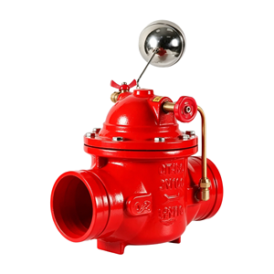 Flotteur télécommandé de type tranche pour lutte contre les incendies G100X - Convient aux systèmes d'alimentation en eau et de drainage incendie - Product Image 6