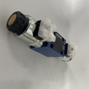 Vanne de commande directionnelle Rexroth 4WE6E163-62/EG24N9K4/ZV R901093448 - Product Image 1