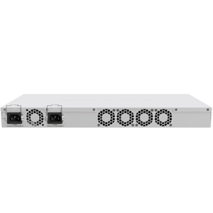 Router Inalámbrico Mikrotik CCR2116-12G-4S+ de 16 Núcleos y 10G con Wi-Fi 6 y 4 Puertos LAN - Product Image 1