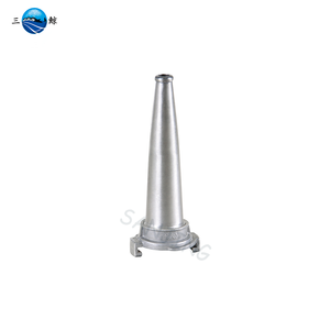 Équipement de lutte contre l'incendie de haute qualité, flexible, DN65, buse Gost, matériau en alliage d'aluminium - Product Image 2