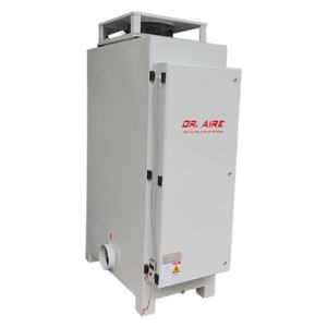 DR. AIRE Vertical Type Coffee Roaster Smoke Filter With Electrostatic Precipitator For Coffee Shops - Product Image 2