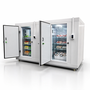 Conteneur frigorifique à bas prix, conception écologique, compresseurs Copeland/Daikin/TECUMSEH, 220V/380V, garantie 1 an, OEM - Product Image 5