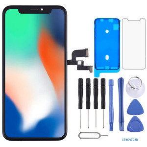 Ensemble <span class=keywords><strong>écran</strong></span> tactile Lcd TFT de pouces, pièce de rechange pour <span class=keywords><strong>Iphone</strong></span> <span class=keywords><strong>X</strong></span> Xs Max Xr - Product Image 1