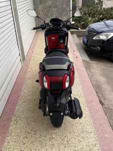 Scooter a Gas Yamaha <span class=keywords><strong>QBIX</strong></span> 125cc per Uomini e Donne, Pneumatici da 10 Pollici, Colore Nero, Efficiente nei Consumi, Velocità Massima 61-80 km/h - Product Image 3
