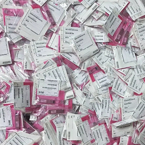 New GLC-SX-MM-RGD tương thích <span class=keywords><strong>SFP</strong></span> 1000Base-SX 1 gam 850nm 0.55km MMF LC/UPC thu phát quang học GLC-SX-MM-RGD = - Product Image 5