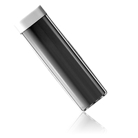 Batterie d'alimentation pour rouge à lèvres, 2600mah,2200mah,2000mah, logo personnalisé