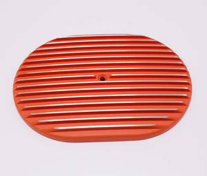 FILTRO DE AIRE BILLET ALUMINIO 12 ''X 2'' NARANJA <span class=keywords><strong>FINN</strong></span> VA2189 - Product Image 3