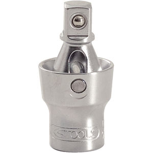 Cardan Power 3/8 \ "Chrome Finish DIY Grade Socket Caractéristiques Carré et Hex pour réparation Utilisation OEM Personnalisation prise en charge - Product Image 1