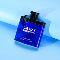OEM 100ml 3.4 O.Z Desire for a Man Woody Perfume Originals Cologne pour homme avec un excellent parfum boisé