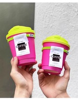 Gobelets en papier kraft recyclables avec logo personnalisé Gobelets en papier double de haute qualité Tasses à café jetables