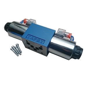 4WE10E31B Rexroth प्रकार हाइड्रोलिक दिशात्मक नियंत्रण वाल्व 12v/24v/36v/110v/220v solenoid वाल्व - Product Image 2