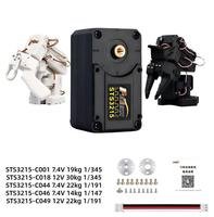 Kit de déploiement de bras robotique Feetech STS3215 C001 C018 C044 C046 7.4V 12V Servo Orin Nano LeRobot Embodied Intelligence