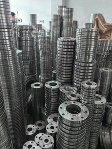 Série de brides JIS 5K 10K 20K en acier au carbone, pour projets de pipelines sur le marché asiatique, fourniture chinoise - Product Image 2