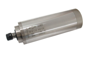 GDZ80-1.5 1500W ER16 CNC Router Machine <b>Tool</b> CNC Water Cooled Spindle for Drilling <b>Engraving</b> in Metal and Woodworking - Product Image 2